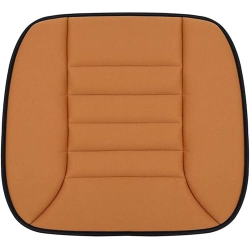 SLGYS Autositzkissen Kompatibel mit Mitsubishi Eclipse Cross 2018 2019 2020 2021,Anti Rutsch Sitzkissen Vordersitz Atmungsaktiver Autositzschoner,D/Orange SLGYS Autositzkissen Kompatibel mit Mitsubishi Eclipse Cross 2018 2019 2020 2021,Anti Rutsch Sitzkissen Vordersitz Atmungsaktiver Autositzschoner,D/Orange von SLGYS