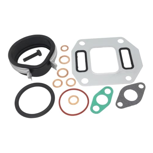 Verbindungsdichtungssatz für Bootsmotor-Turbolader 3582563 876108 Ersatz für Zubehör Verbindungsdichtungssatz für Bootsmotor-Turbolader 3582563 876108 Ersatz für Zubehör von SLGtuCV