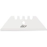 BIG Arbeitsschutz BIG Sicherheits-Trapezklinge keramik, abgerundet a 2 St. Nr. 7938 SLICE BIG Arbeitsschutz BIG Sicherheits-Trapezklinge keramik, abgerundet a 2 St. Nr. 7938 SLICE von SLICE