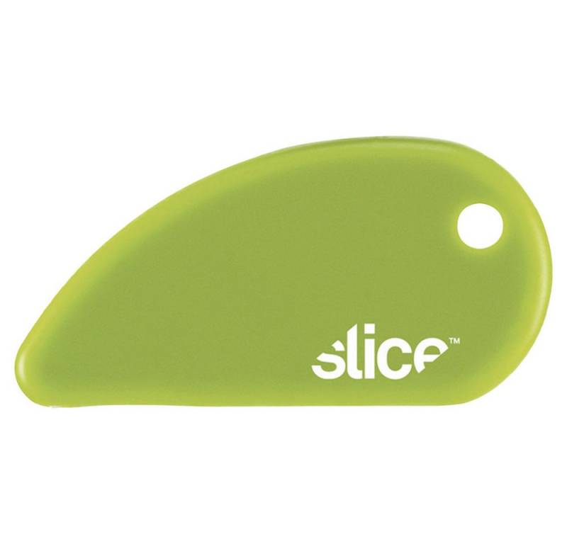 SLICE Cuttermesser Slice 00100 Sicherheitsschneider mit Keramikklinge 1 St. von SLICE