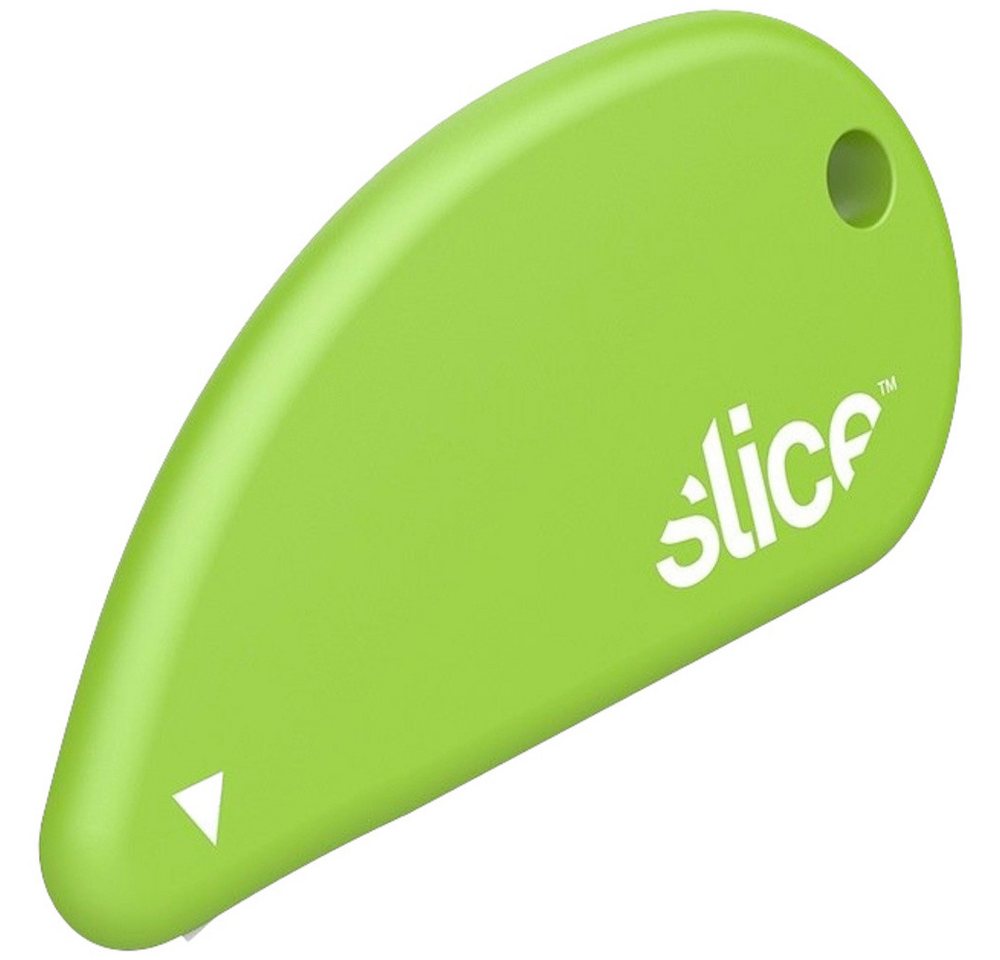 SLICE Cuttermesser Slice 00200 Safety Cutter mit keramischer Klinge / Kissenverpackung 1 SLICE Cuttermesser Slice 00200 Safety Cutter mit keramischer Klinge / Kissenverpackung 1 von SLICE