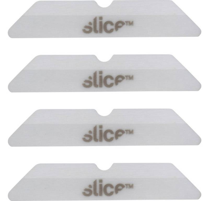 SLICE Cuttermesser Slice 10404 Keramikklingen–Set 4tlg. 4 St. SLICE Cuttermesser Slice 10404 Keramikklingen–Set 4tlg. 4 St. von SLICE