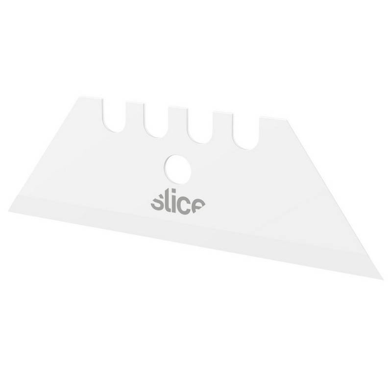 SLICE Cuttermesser Slice 10525 Keramik Ersatzklingen, spitz (2er Set) 2 St. von SLICE