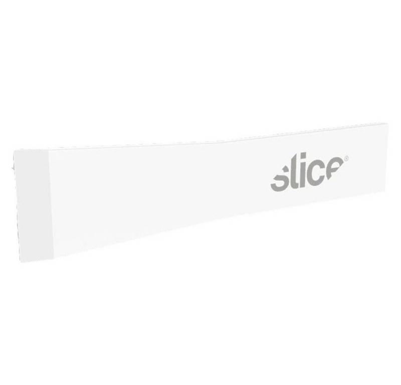 SLICE Cuttermesser Slice 10534 Keramische Ersatzklingen, Meißelklinge 4 St. von SLICE