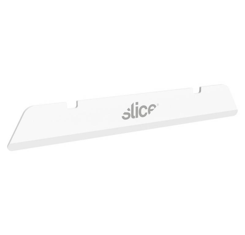 SLICE Cuttermesser Slice 10538 Keramische Ersatzklingen für Industrie-Cuttermesser, abge von SLICE