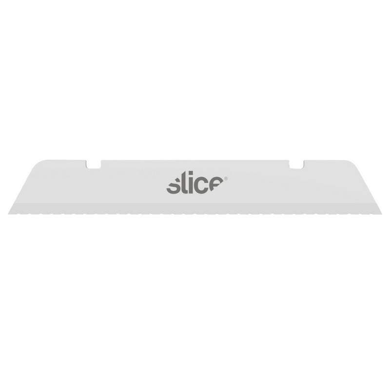 SLICE Cuttermesser Slice 10540 keram. Ersatzklingen für Industrie-Cuttermesser, wellensch von SLICE