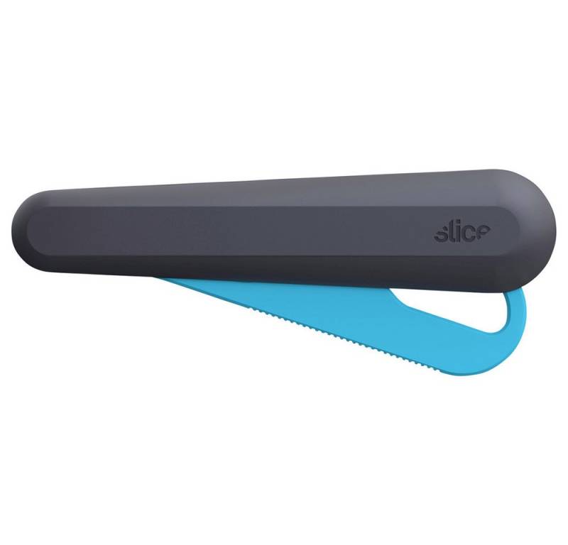 SLICE Cuttermesser Slice 10564 Cuttermesser mit Zangengriff und smart automatischem Kling von SLICE
