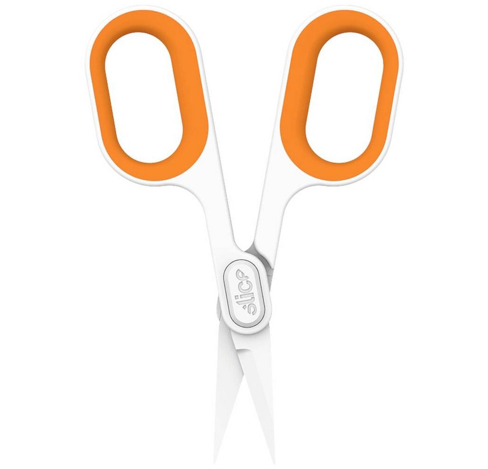 SLICE Universalschere Keramische Schere (spitz 10546 SLICE Universalschere Keramische Schere (spitz 10546 von SLICE