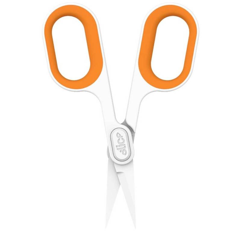 SLICE Universalschere Keramische Schere (spitz 10546 SLICE Universalschere Keramische Schere (spitz 10546 von SLICE
