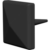 Slid'up By Mantion - Deko Element Quadrat-Form für Schiebetürbeschlag slid'up 240 Scheunentor im Landhausstil, rustikaler Look Slid'up By Mantion - Deko Element Quadrat-Form für Schiebetürbeschlag slid'up 240 Scheunentor im Landhausstil, rustikaler Look von SLID'UP BY MANTION