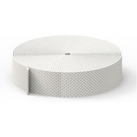 Rollladengurt 22 mm grau 6m-Rolle Maxi-Gurt von SLID'UP BY MANTION