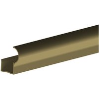 Slid'up By Mantion - slid'up 230 Griffprofil, 270 cm, 19 mm, bronze Slid'up By Mantion - slid'up 230 Griffprofil, 270 cm, 19 mm, bronze von SLID'UP BY MANTION