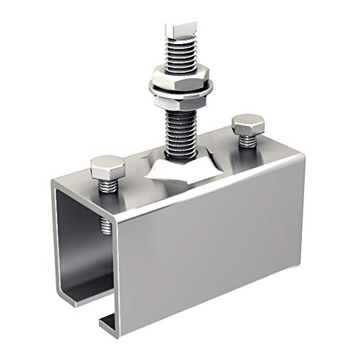 Verbindungsmuffe 150 kg für SLID'UP 1700-150 Schiebetorbeschlag von SLID'UP by Mantion