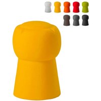 Flaschenhocker für Bars und Clubs Slide Cin Cin - Gelb von SLIDE