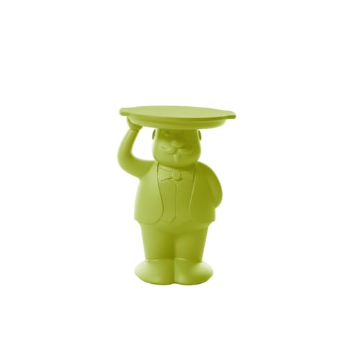 SLIDE Design Beistelltisch Ambrogio Farbe Lime Green von SLIDE