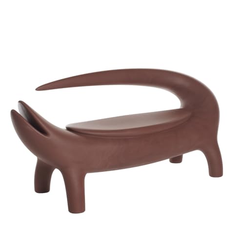 SLIDE Design Loungesofa Big Kroko Green Collection Farbe Namibian Desert von SLIDE