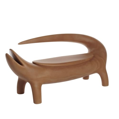 SLIDE Design Loungesofa Big Kroko Green Collection Farbe Savannah Land von SLIDE