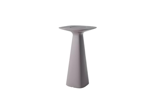 SLIDE Design Stehtisch Amélie Up Farbe Argil Grey von SLIDE