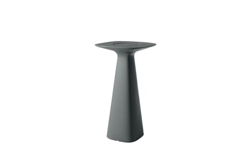 SLIDE Design Stehtisch Amélie Up Farbe Elephant Grey SLIDE Design Stehtisch Amélie Up Farbe Elephant Grey von SLIDE