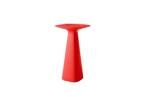 SLIDE Design Stehtisch Amélie Up Farbe Flame Red SLIDE Design Stehtisch Amélie Up Farbe Flame Red von SLIDE