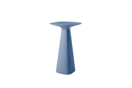 SLIDE Design Stehtisch Amélie Up Farbe Powder Blue von SLIDE