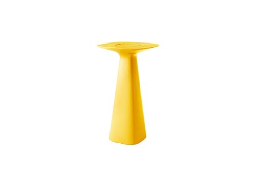 SLIDE Design Stehtisch Amélie Up Farbe Saffron Yellow von SLIDE