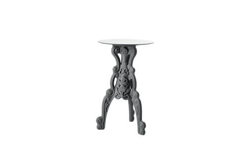 SLIDE Design Stehtisch Master of Love Farbe Elephant Grey von SLIDE