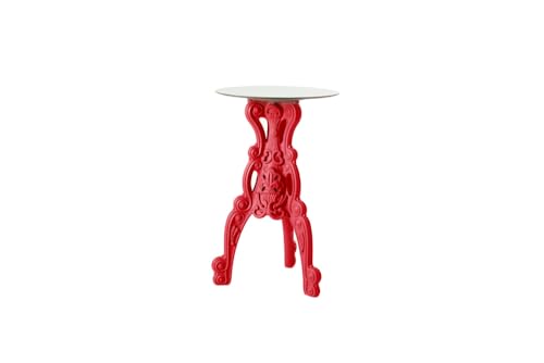 SLIDE Design Stehtisch Master of Love Farbe Flame Red von SLIDE