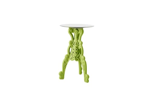 SLIDE Design Stehtisch Master of Love Farbe Lime Green von SLIDE