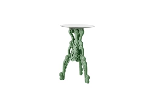 SLIDE Design Stehtisch Master of Love Farbe Malva Green von SLIDE