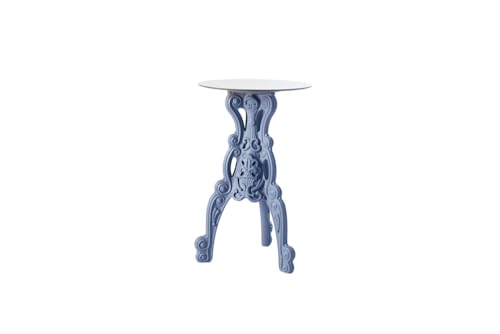 SLIDE Design Stehtisch Master of Love Farbe Powder Blue von SLIDE