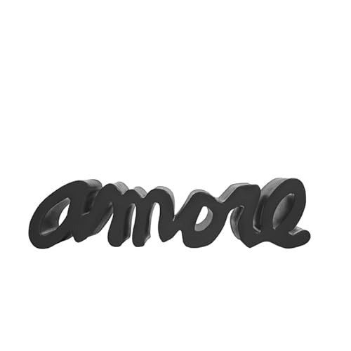 SLIDE Design Tisch Amore Farbe Jet Black von SLIDE