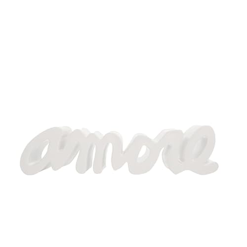 SLIDE Design Tisch Amore Farbe Milky White von SLIDE