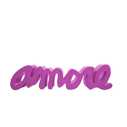 SLIDE Design Tisch Amore Farbe Sweet Fuchsia von SLIDE