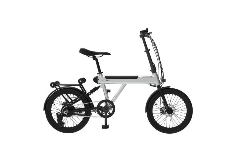 SLIDER E-Bike Slider Metro E3, MXUS XF08 Rear hub 250W MXUS controller 36V15A 25km/h, 5 power levels / Boost torque: 45Nm, 313 Wh SLIDER E-Bike Slider Metro E3, MXUS XF08 Rear hub 250W MXUS controller 36V15A 25km/h, 5 power levels / Boost torque: 45Nm, 313 Wh von SLIDER