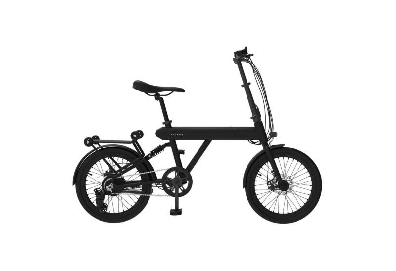 SLIDER E-Bike Slider Metro E3, MXUS XF08 Rear hub 250W MXUS controller 36V15A 25km/h, 5 power levels / Boost torque: 45Nm, 313 Wh von SLIDER