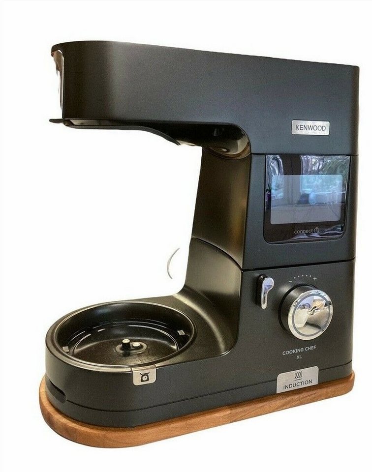 SLIDIX Küchenmaschinen Zubehör-Set Gleitbrett BUCHE massiv Slider für den Kenwood Cooking Chef XL KCL95 - SLIDIX Küchenmaschinen Zubehör-Set Gleitbrett BUCHE massiv Slider für den Kenwood Cooking Chef XL KCL95 - von SLIDIX