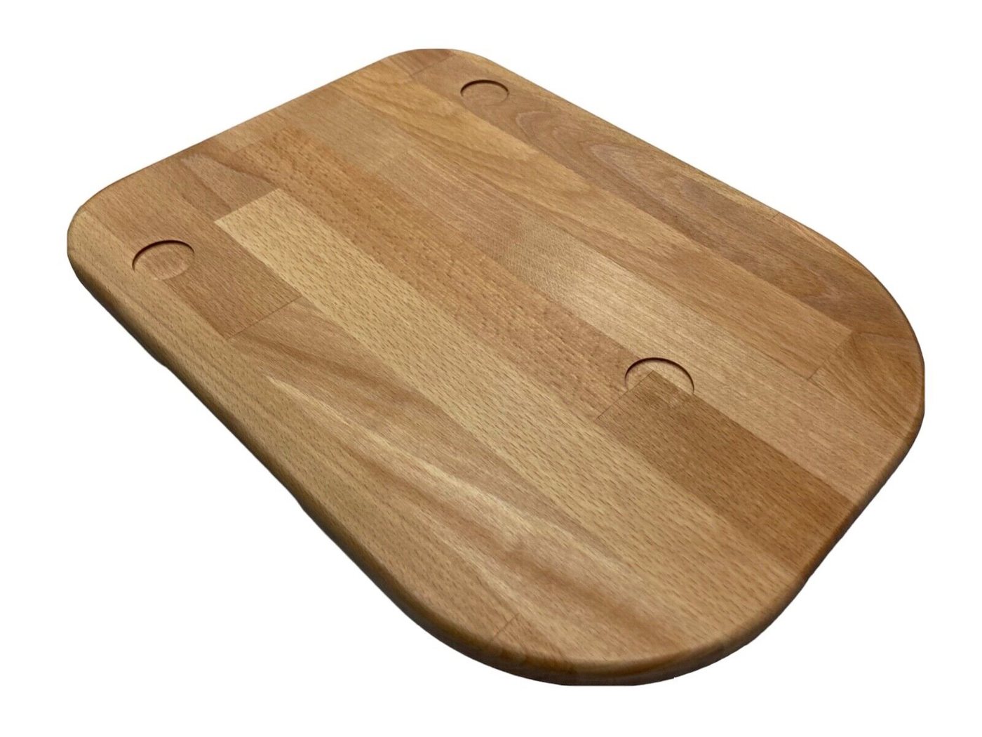 SLIDIX Küchenmaschinen Zubehör-Set Slidix Gleitbrett für den Thermomix® TM5 TM6 Buche Slider / Gleiter von SLIDIX