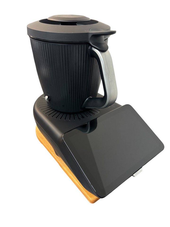 SLIDIX Küchenmaschinen Zubehör-Set TM 7 Gleitbrett Buche massiv Gleiter Slider passend für Thermomix TM7, Gleitbrett für den Thermomix TM7 TM 7 SLIDIX Küchenmaschinen Zubehör-Set TM 7 Gleitbrett Buche massiv Gleiter Slider passend für Thermomix TM7, Gleitbrett für den Thermomix TM7 TM 7 von SLIDIX