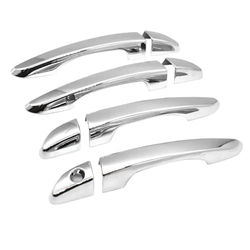 Auto Außentürgriff Abdeckung Trim Dekoration Zubehör Für Hyundai Für Tucson 2015-2020 Auto Außentürgriff Abdeckung Trim Dekoration Zubehör Für Hyundai Für Tucson 2015-2020 von SLIMES