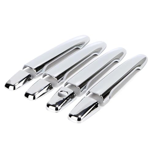 HDSNWG Auto Außentür Griff Abdeckung Dekoration Trim Patten Für Mitsubishi Für Outlander 2007-2020(A.Ordinary) von SLIMES