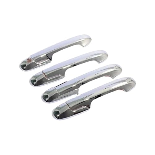 HDSNWG Auto Türgriff Abdeckung Trim Zubehör Schützen Dekoration Für Accord 2003-2007(Silber) von SLIMES