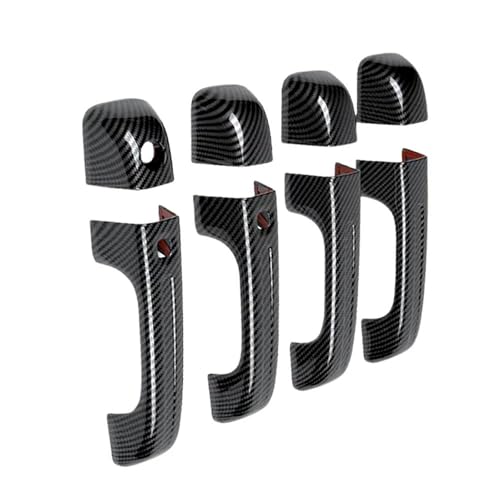 HDSNWG Türgriff Dekoration Abdeckung Trim Shell Dekorative Auto Außen Für Dodge Für Ram 1500 2019-2021 HDSNWG Türgriff Dekoration Abdeckung Trim Shell Dekorative Auto Außen Für Dodge Für Ram 1500 2019-2021 von SLIMES