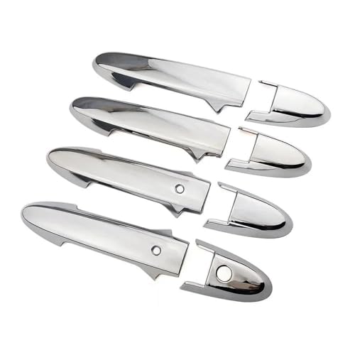 HDSNWG Türgriffabdeckung Dekoration Trim Schutz Für Stadt GM4 GM5 GM6 2014-2020(Style 2) von SLIMES