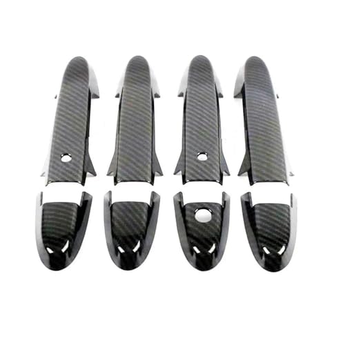 HDSNWG Türgriffabdeckung Dekoration Trim Schutz Für Stadt GM4 GM5 GM6 2014-2020(Style 4) von SLIMES