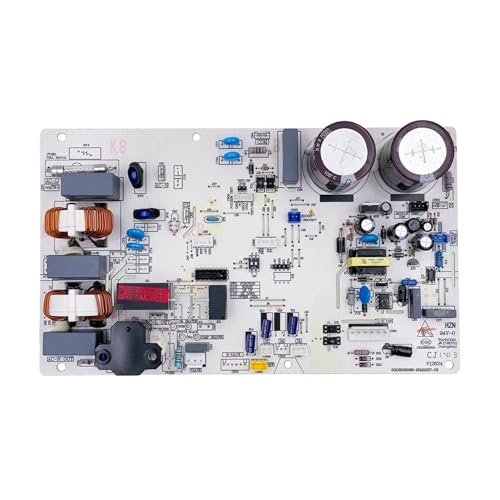 Compatible For Haier， Air Conditioner Outdoor Unit Control Board 0011800209P Circuit PCB Conditioning Parts von SLJVUHTGM