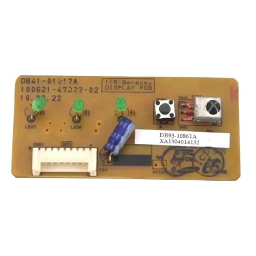 DB93-10861A Display-Leiterplatte DB41-01017A Signalempfangs-Steuerplatine For Innengeräte, Kompatibel Mit Samsung, Klimaanlagen-Teil DB93-10861A Display-Leiterplatte DB41-01017A Signalempfangs-Steuerplatine For Innengeräte, Kompatibel Mit Samsung, Klimaanlagen-Teil von SLJVUHTGM