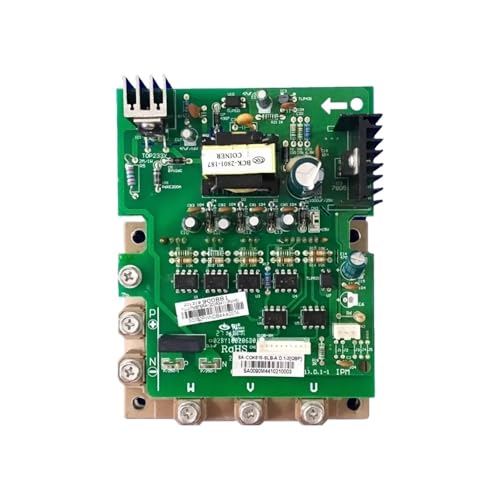 Kompatibel Mit Midea, Zentralklimaanlagen-Steuerplatine SA-COK615-SLB-AD1-3 PCB ME-POWER-75A FUJI-7MBP75RA120 Klimaanlagenteile(AC) von SLJVUHTGM