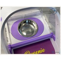 Adapter Für Runden Edelstahlnapf 11cm Surefeed® Futterautomaten I 3D-Druck von SLOFE3D