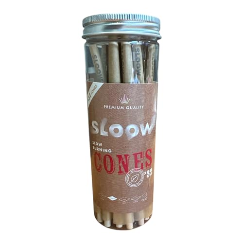 SLOOW 20905 Filter Tips, Papier von SLOOW